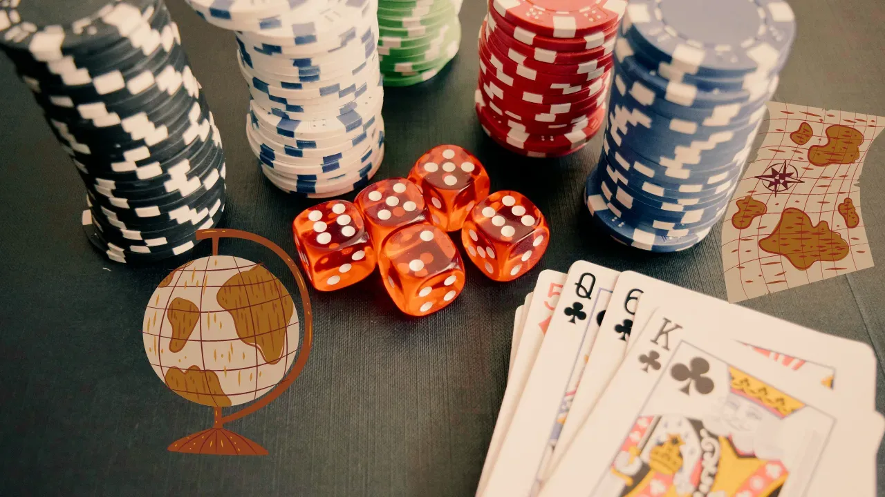 Gambling is not something of today or yesterday, it has been around for more than 2,300 years