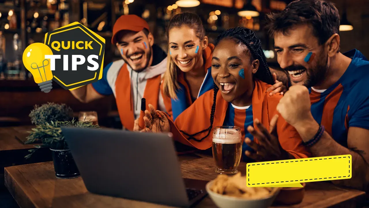 Tips and tricks to win at sports betting